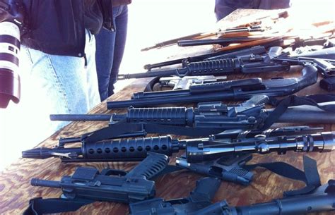 San Mateo County law enforcement agencies hosting gun buyback event Saturday